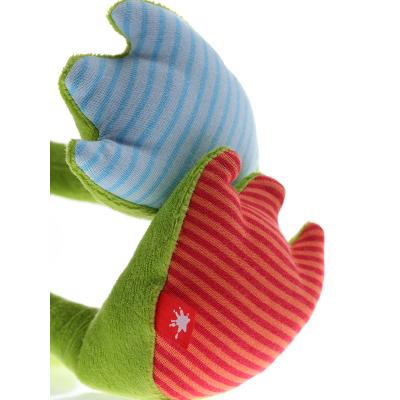 М'яка іграшка Sigikid Patchwork Sweety Дракон 32 см (38711SK) - зображення 3