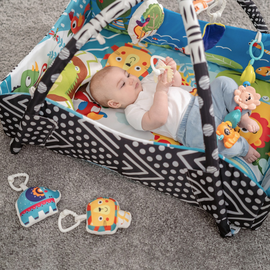 Дитячий килимок Lionelo Anika Plus (LOE-ANIKA PLUS) - изображение 5