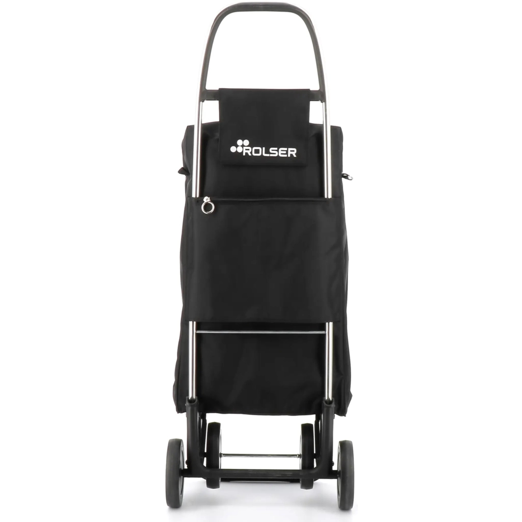 Сумка-візок Rolser Igloo Termo MF 4 Negro (IGL004-1023) (930537) - зображення 4