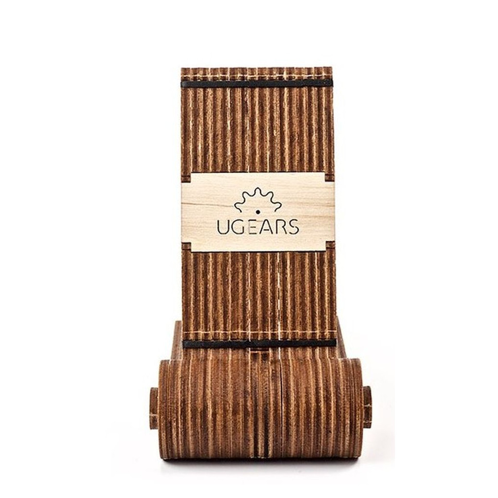 Конструктор Ugears Підставка для телефона (70145) - зображення 2