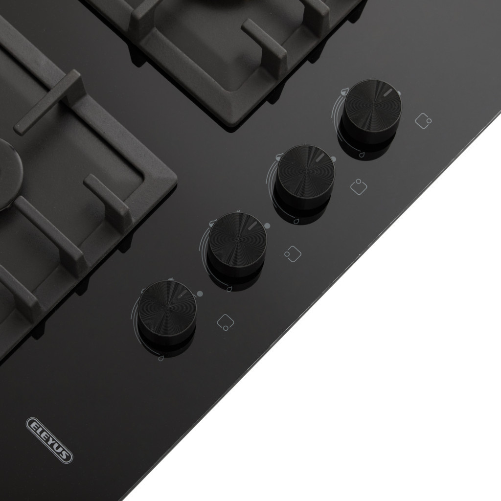 Варочна поверхня Eleyus IRMA 60 BL CWF - изображение 7