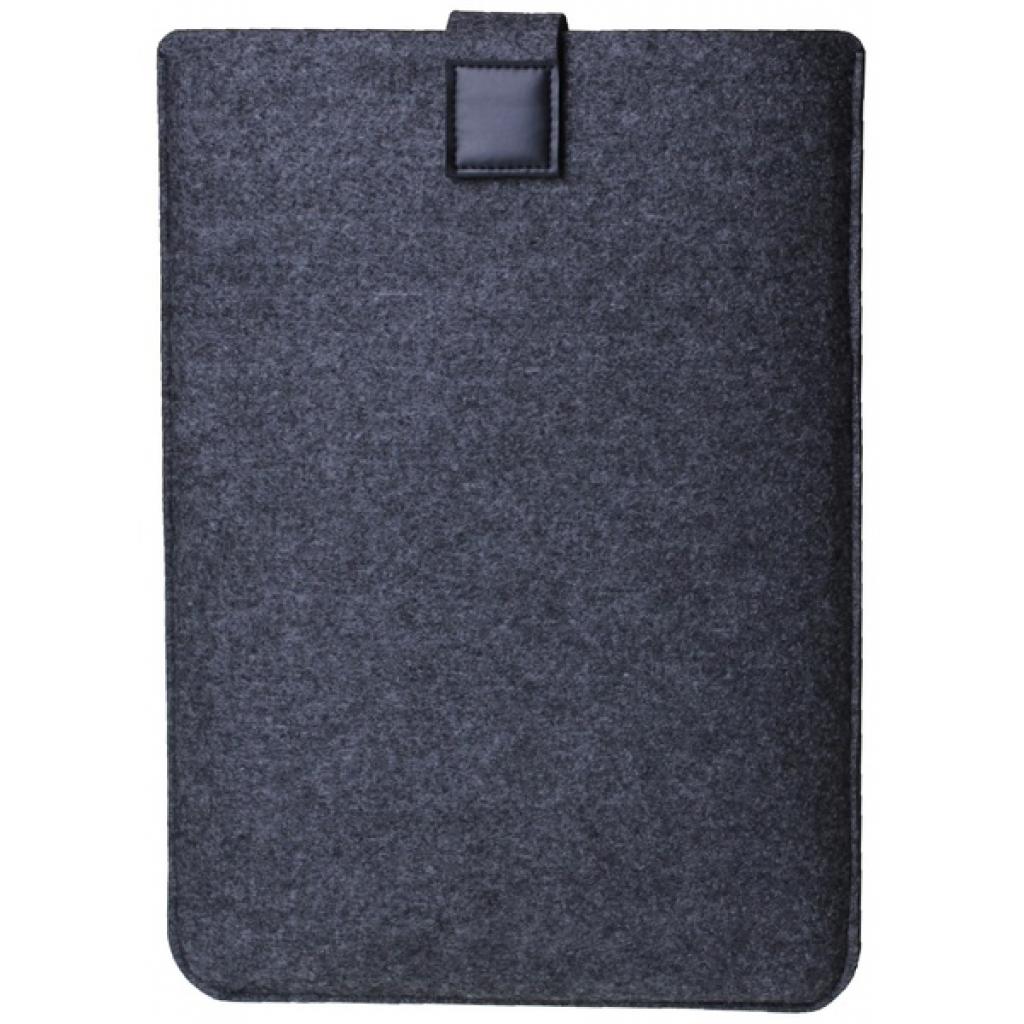 Чохол до ноутбука Red point 13-14" Grey (РН.02.В.11.00.46Х) - зображення 2