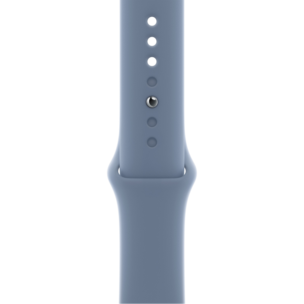 Ремінець до смарт-годинника Apple 41mm Slate Blue Sport Band (MP783ZM/A) - зображення 1
