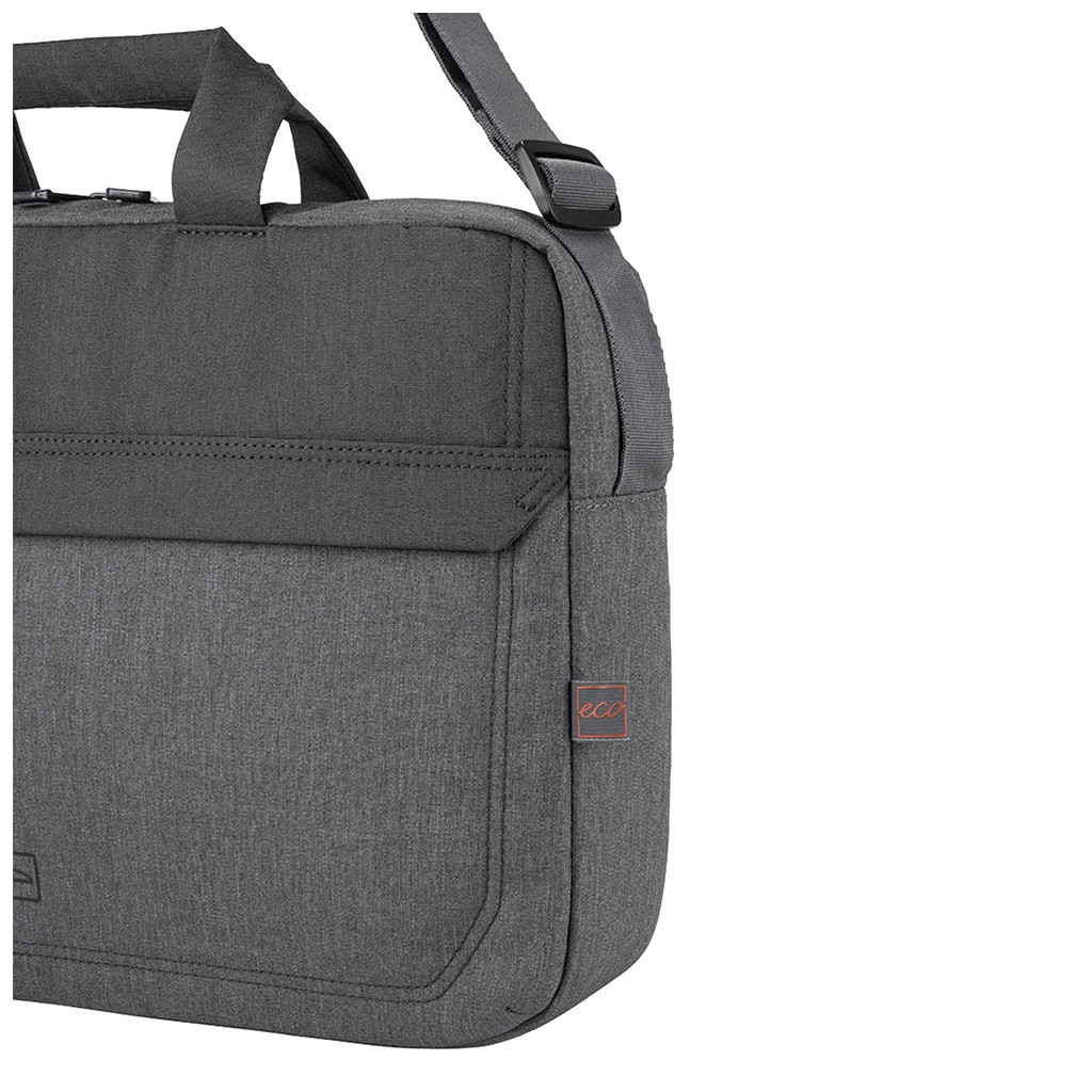 Сумка для ноутбука Tucano 16" Hop, Anthracite (BHOP15-AX) - зображення 5