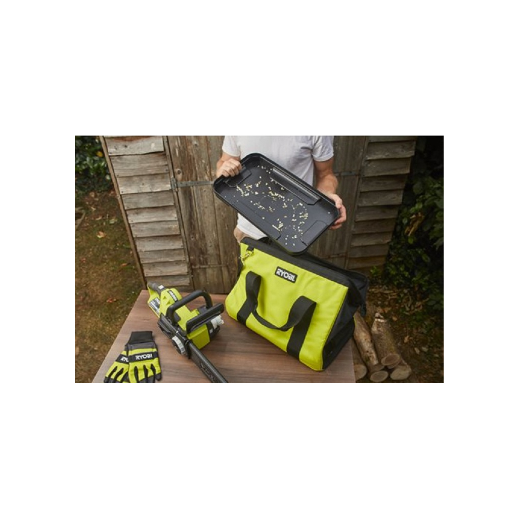 Сумка для інструмента Ryobi RAC256 для ланцюгової пили (5132005708) - зображення 7
