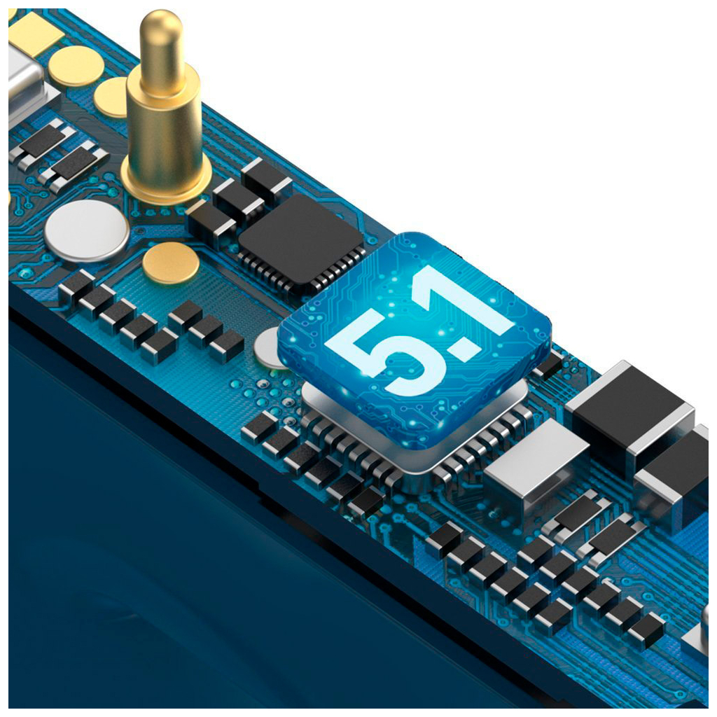 Навушники Baseus SIMU ANC True Wireles Earphones S1 Pro Blue (NGS1P-03) - зображення 7