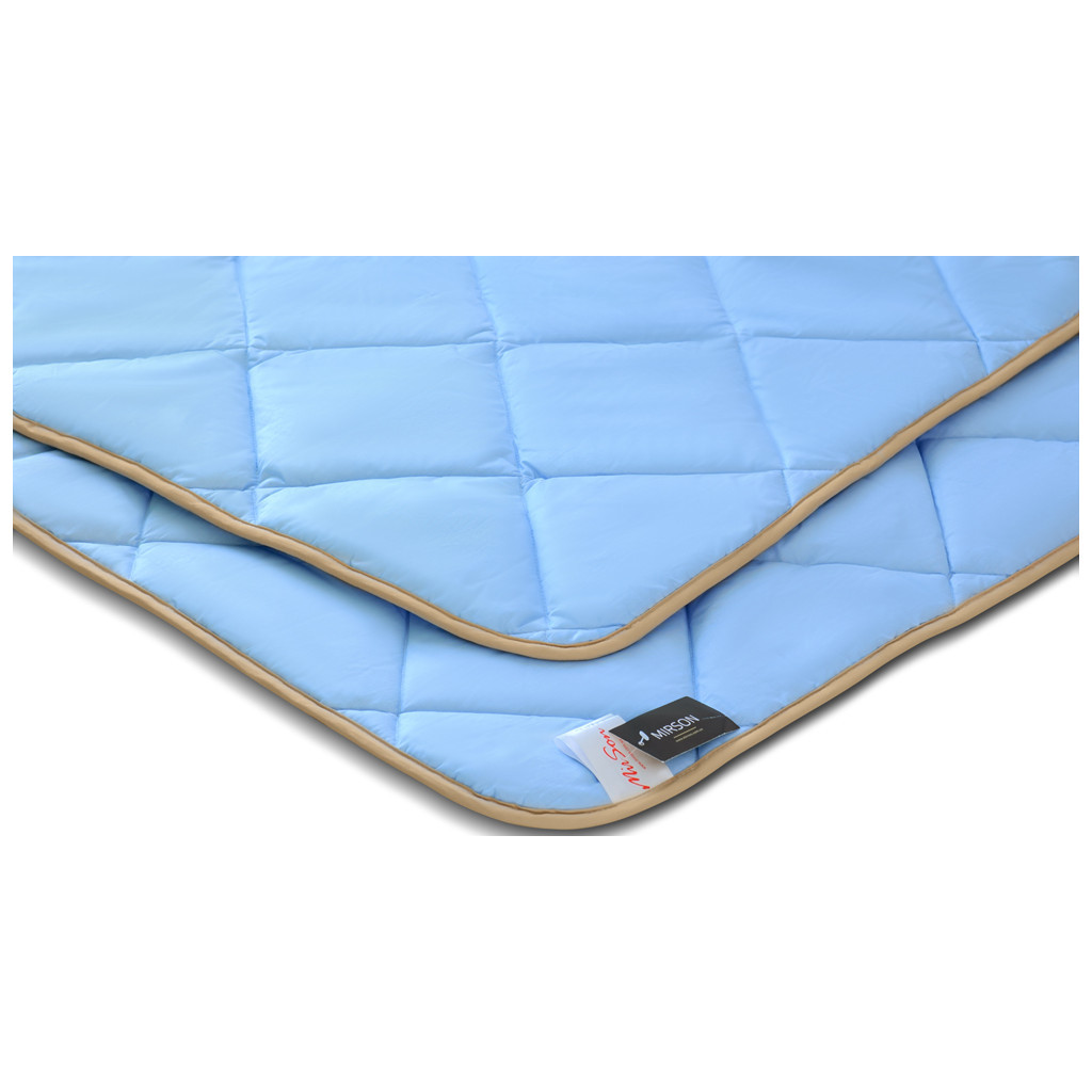 Ковдра MirSon антиалергенна Valentino Eco-Soft 829 Літо 220x240 см (2200000621092) - изображение 3