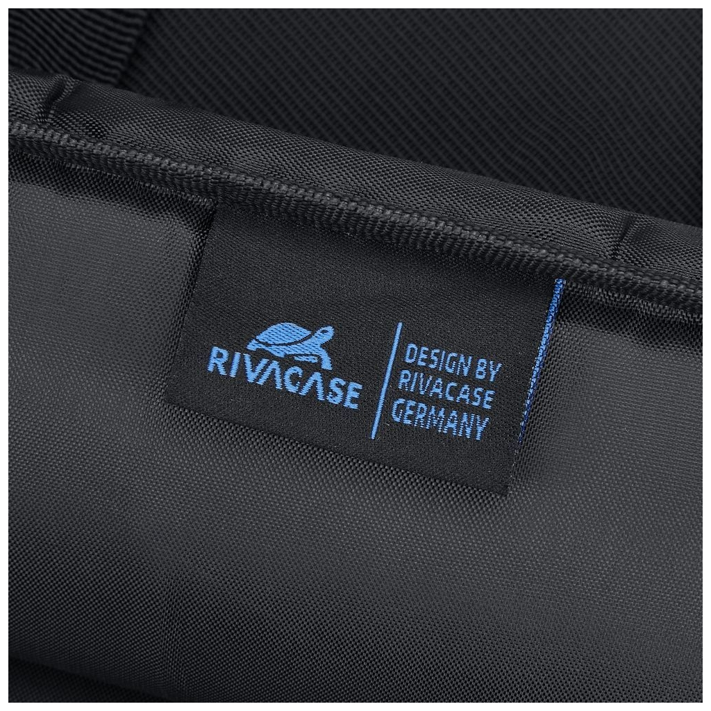Сумка для ноутбука RivaCase 15.6" 8036 Boboli Black (8036Black) - зображення 11