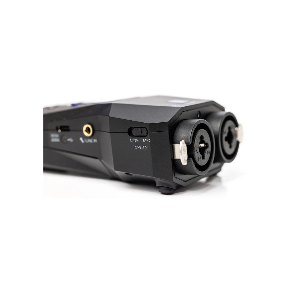 Цифровий диктофон Zoom H1 XLR рекордер (531153) - изображение 6