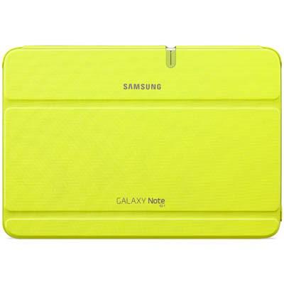 Чохол до планшета Samsung N8000, 10.1" Lime Green (EFC-1G2NMECSTD) - зображення 1