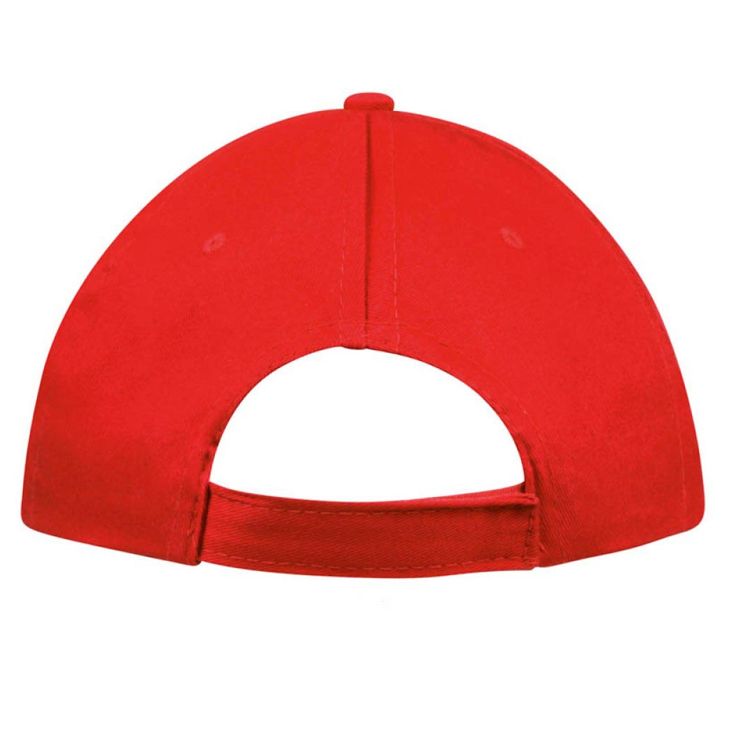 Кепка Sol's Sunny червоний (88110145TUN) - зображення 3