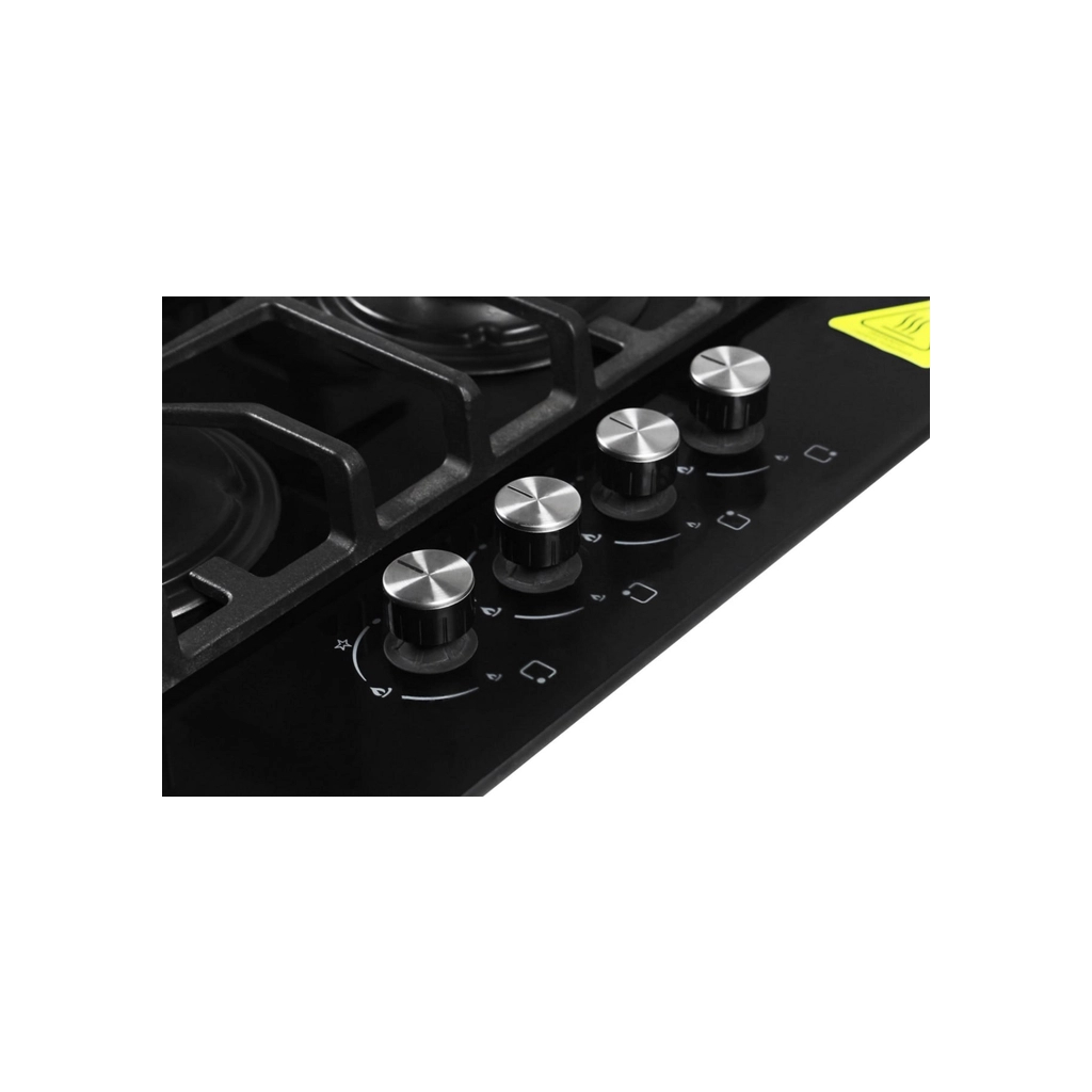 Варочна поверхня LUXELL C6-LX40RCB - зображення 6