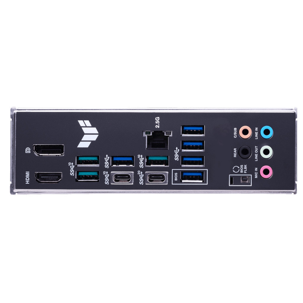 Материнська плата ASUS TUF GAMING X670E-PLUS - зображення 10