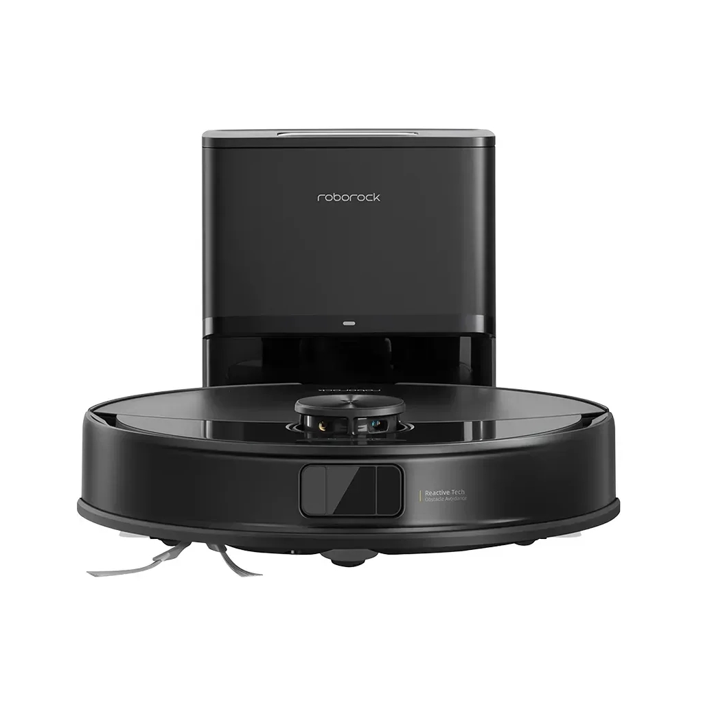 Пилосос Roborock Q10 VF+ Black - зображення 2