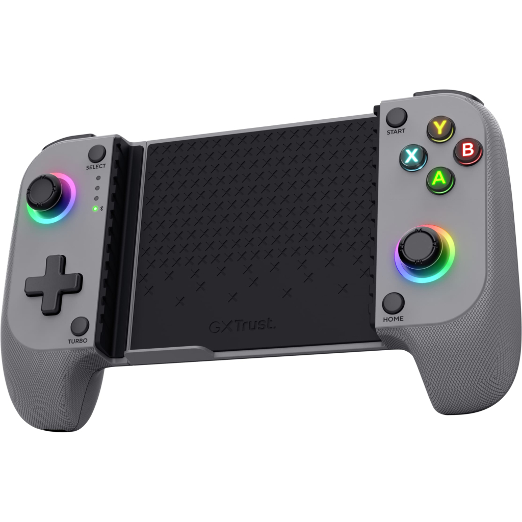 Геймпад Trust GXT 735G Mylox Wireless mobile Controller Grey (25649) - зображення 7