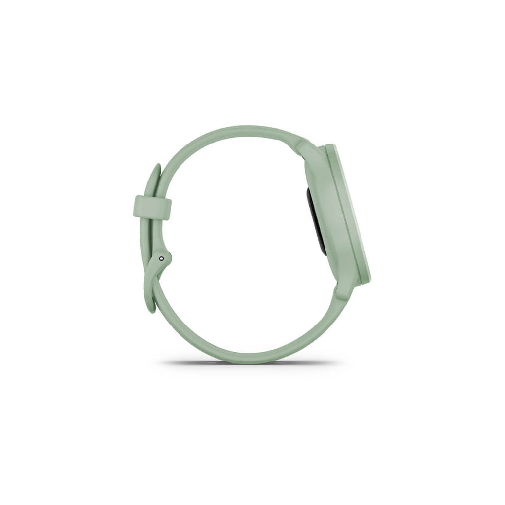Смарт-годинник Garmin vivomove Sport, Cool mint, Silicone (010-02566-03) - зображення 5