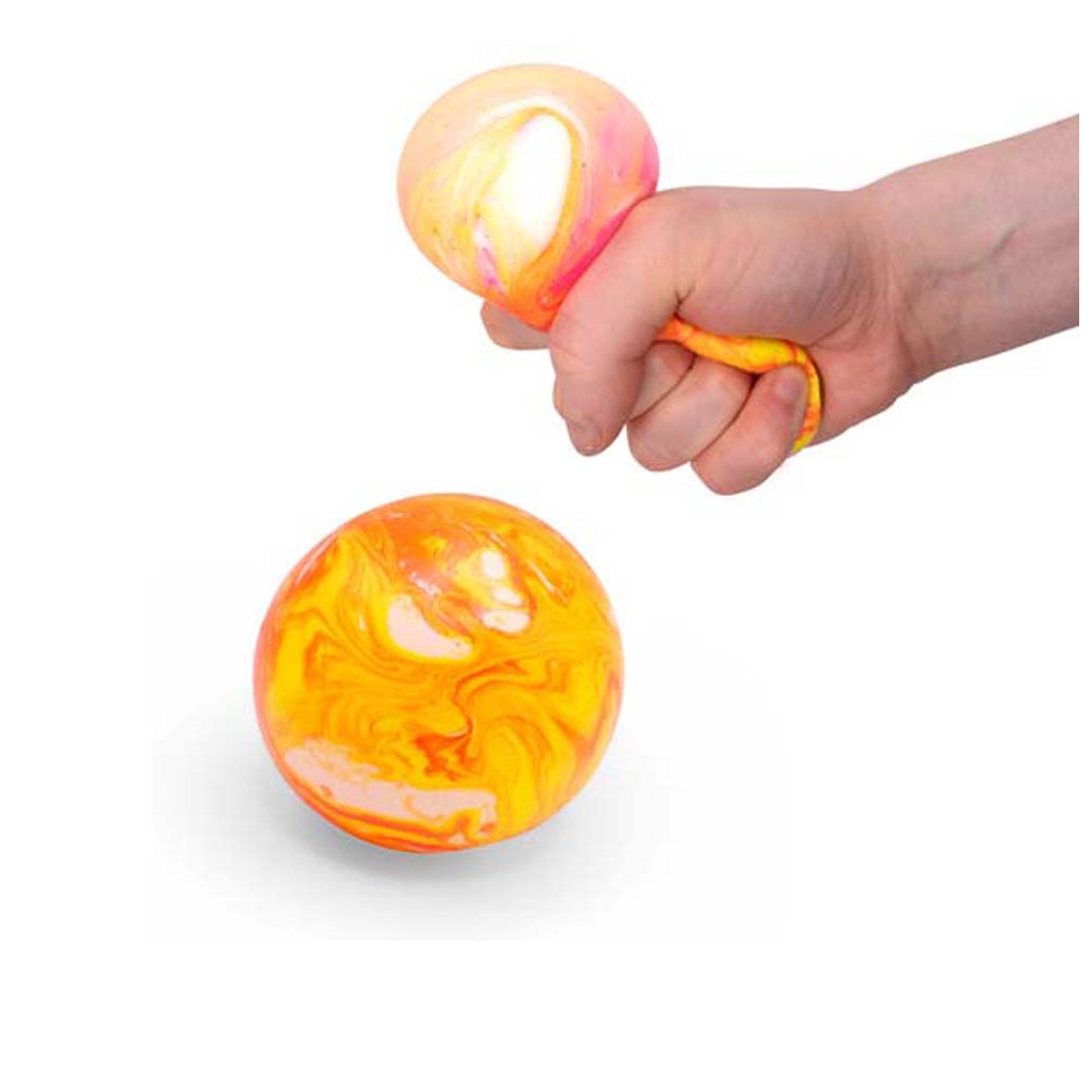 Антистрес Tobar Скранчемс мармуровий м'ячик-антистрес (38598) - зображення 4