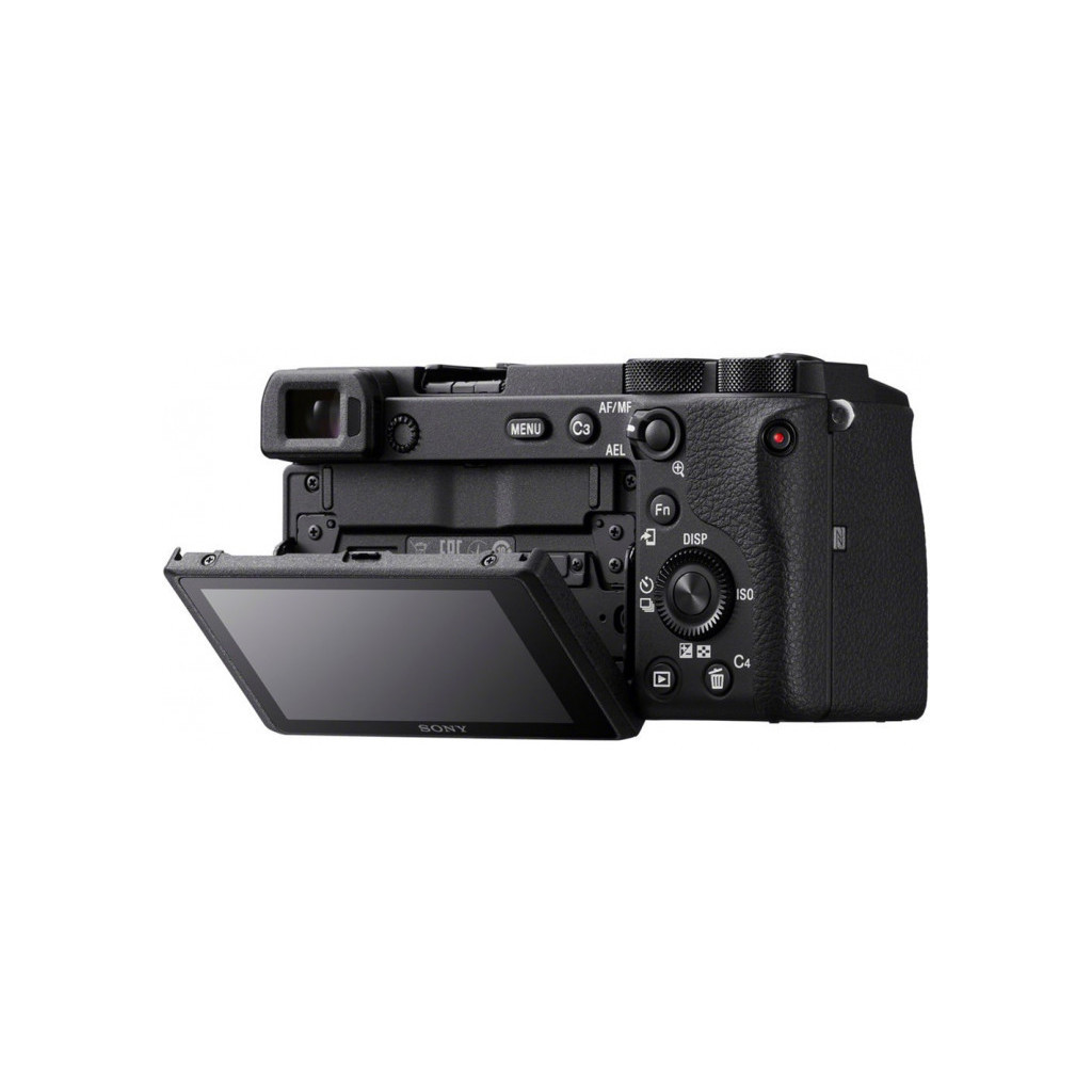 Цифровий фотоапарат Sony Alpha 6600 body Black (ILCE6600B.CEC) - зображення 8