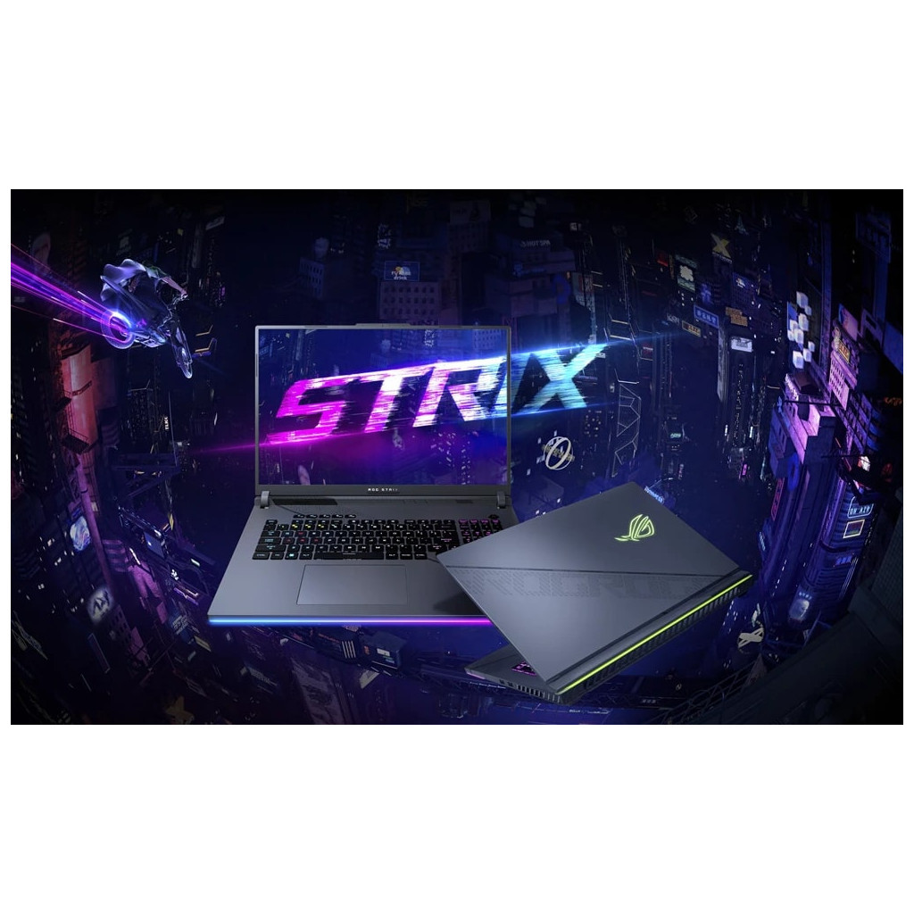Ноутбук ASUS ROG Strix G16 G614JZR-N4094W (90NR0IC3-M00440) - зображення 2