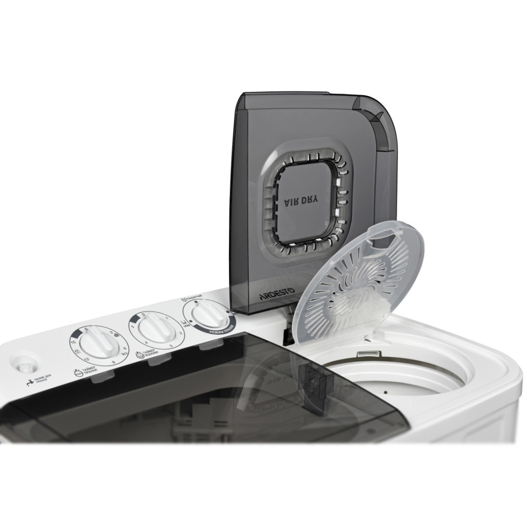 Пральна машина Ardesto WMH-B65D - зображення 5