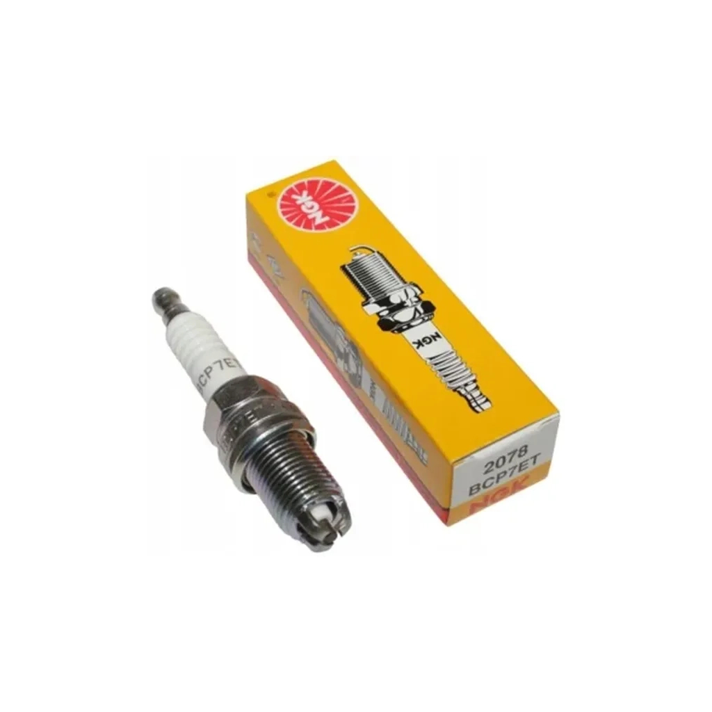 Свічка запалювання NGK 2078 BCP7ET - зображення 1
