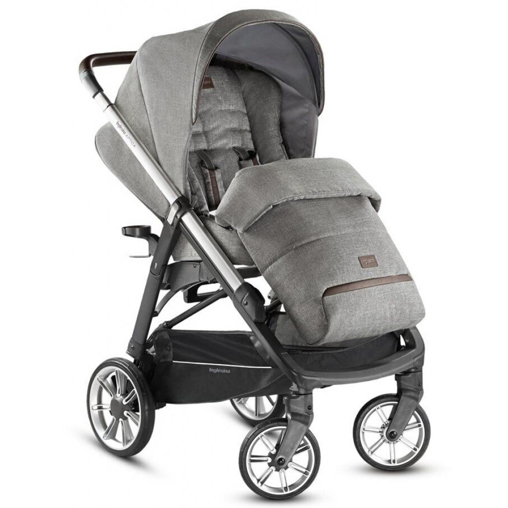 Коляска Inglesina Aptica Mineral Grey AA72M6MNG (73570) - зображення 3