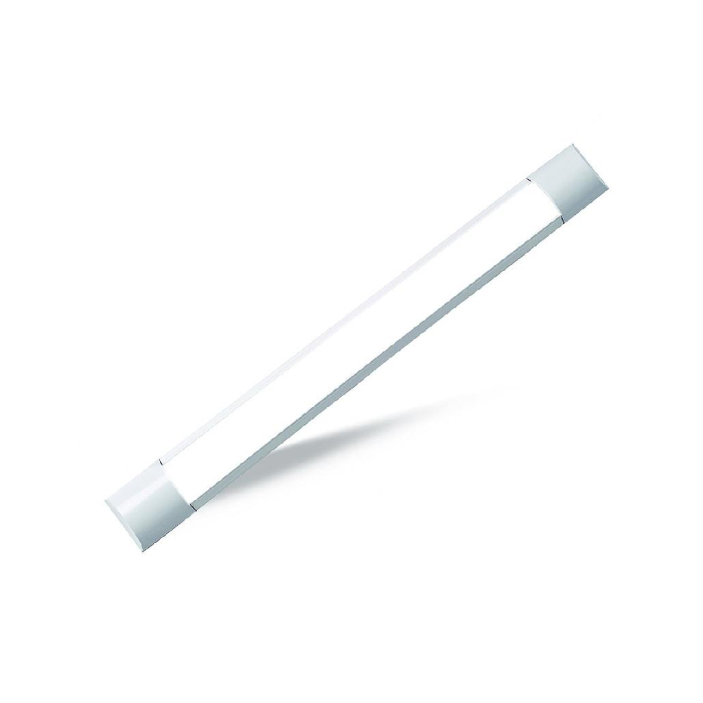 Світильник Євросвітло Світильник світлодіодний лінійний ЕВРОСВЕТ 18Вт 6400К EV-L (40811) - зображення 1