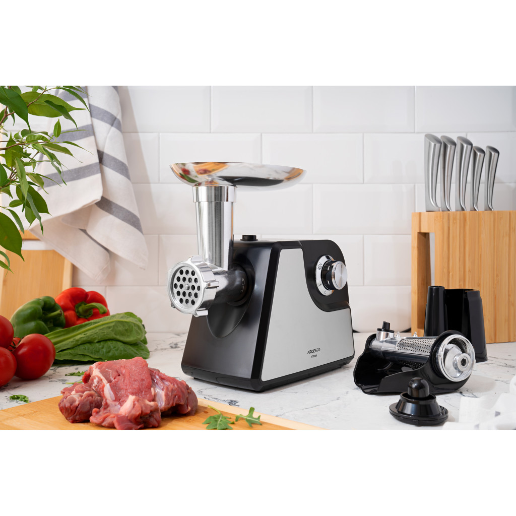 М'ясорубка Ardesto MGL-1790R - изображение 2