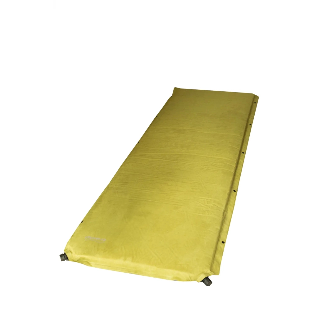 Туристичний килимок Tramp комфорт з можливістю зістібання Olive 190х65х7 (UTRI-009) - зображення 2