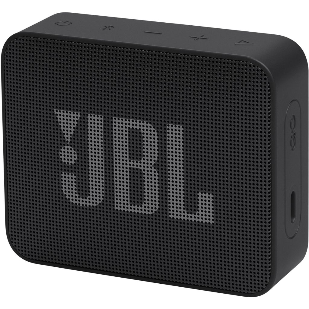 Акустична система JBL Go Essential 2 Black (JBLGOES2BLKEU) - зображення 1