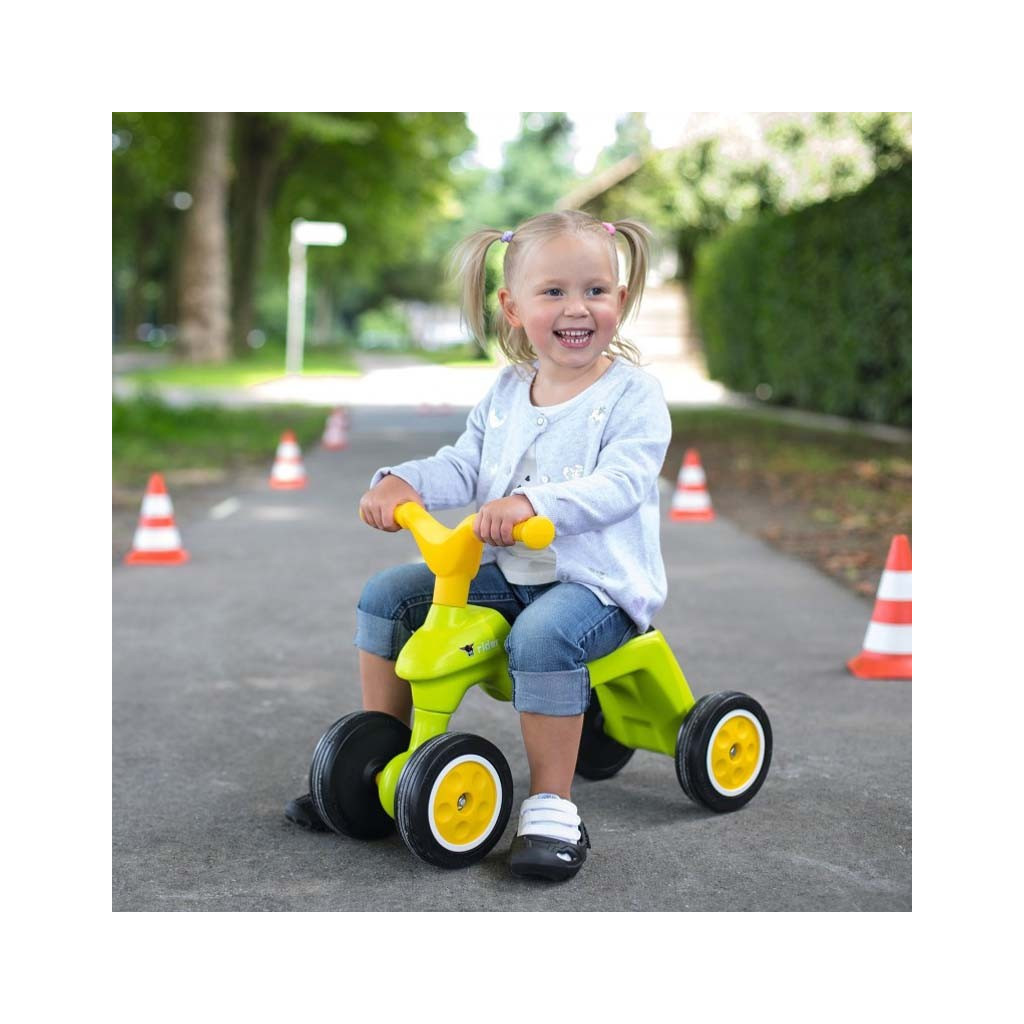 Біговел Big з захисними насадками на взуття Зелений (55301) - зображення 4