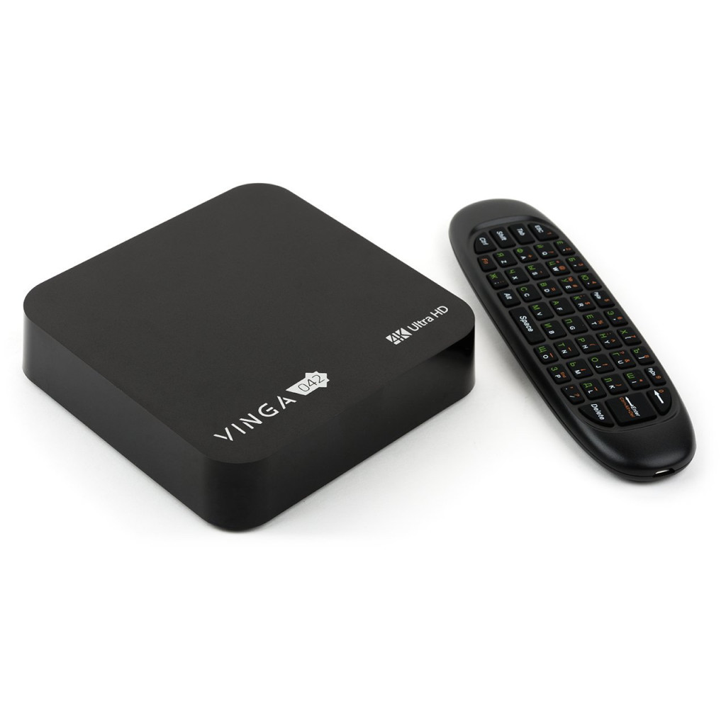 Медіаплеєр Vinga 042 (VINGA-042-324) - зображення 10