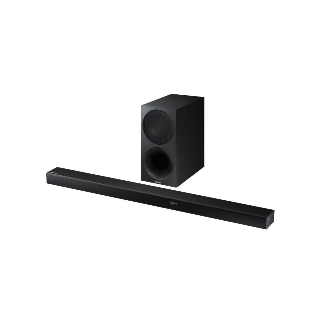 Домашній кінотеатр Samsung HW-M550/RU - зображення 1