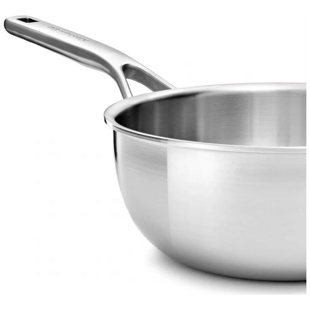 Ківш KitchenAid MSS поварський 24 см 3,7 л (CC006025-001) - зображення 3