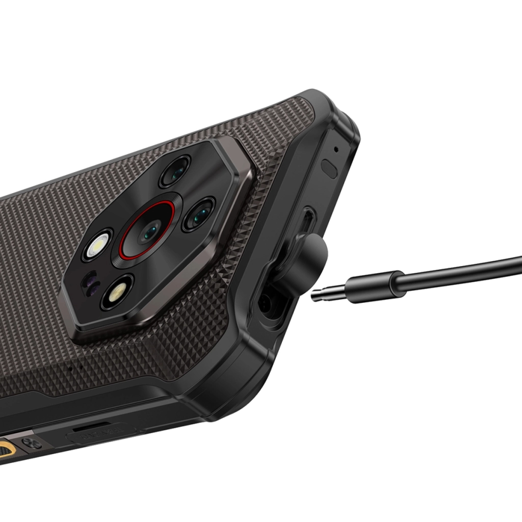 Мобільний телефон Ulefone Armor X16 6/128Gb Wasteland Shadow (6975326660563) - зображення 12