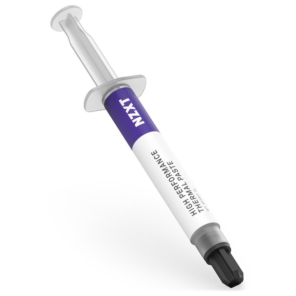 Термопаста NZXT High Performance (HJ42) Thermal Paste/Grease 3g (BA-TP003-01) - зображення 2
