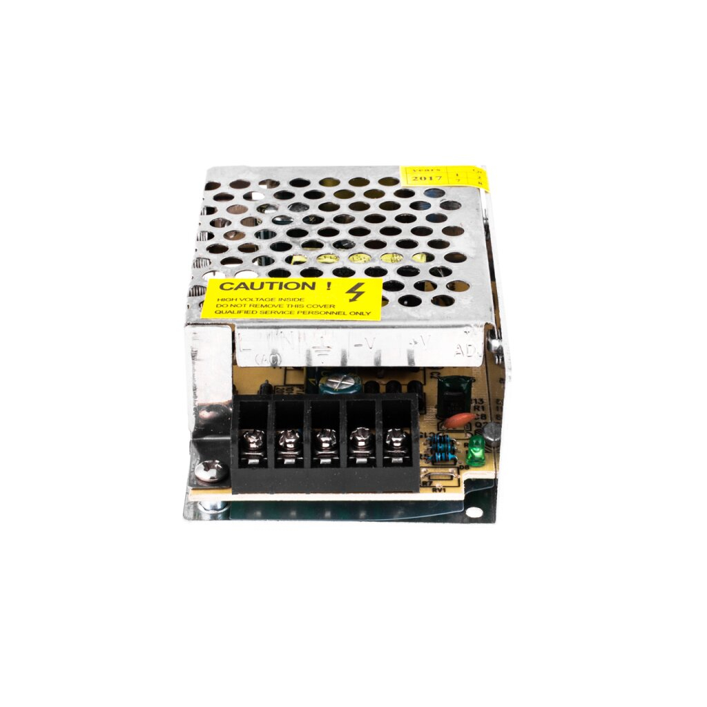 Блок живлення для систем відеоспостереження Greenvision GV-SPS-C 12V2A-L (3446) - picture 2