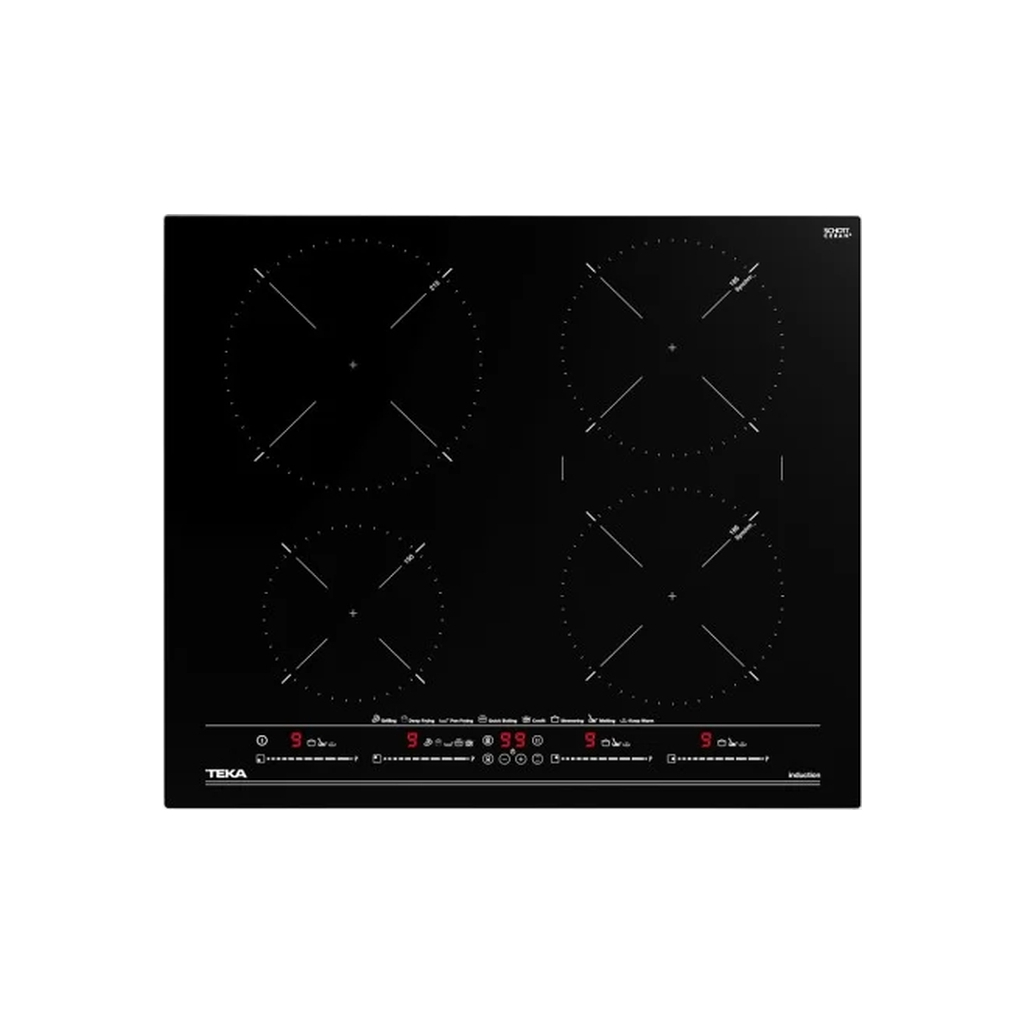 Варочна поверхня Teka ITC 64630 BK MST 112500023 - зображення 1