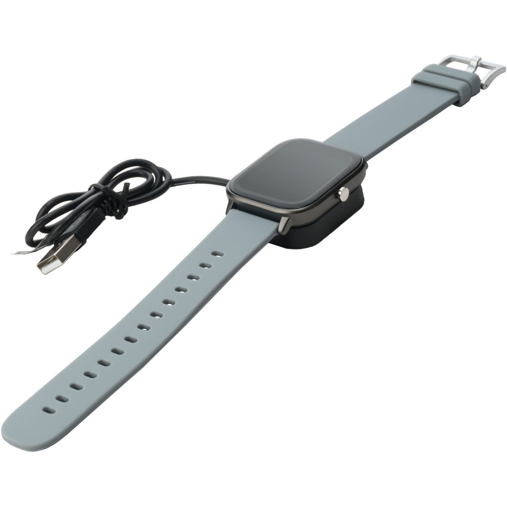 Смарт-годинник Globex Smart Watch Me (Gray) - зображення 5