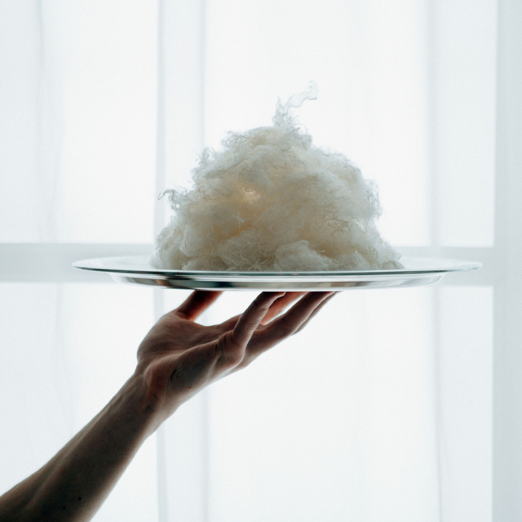 Ковдра MirSon бавовняна №1427 DeLuxe Hand Made Демісезонна 200x220 см (2200001536715) - зображення 8