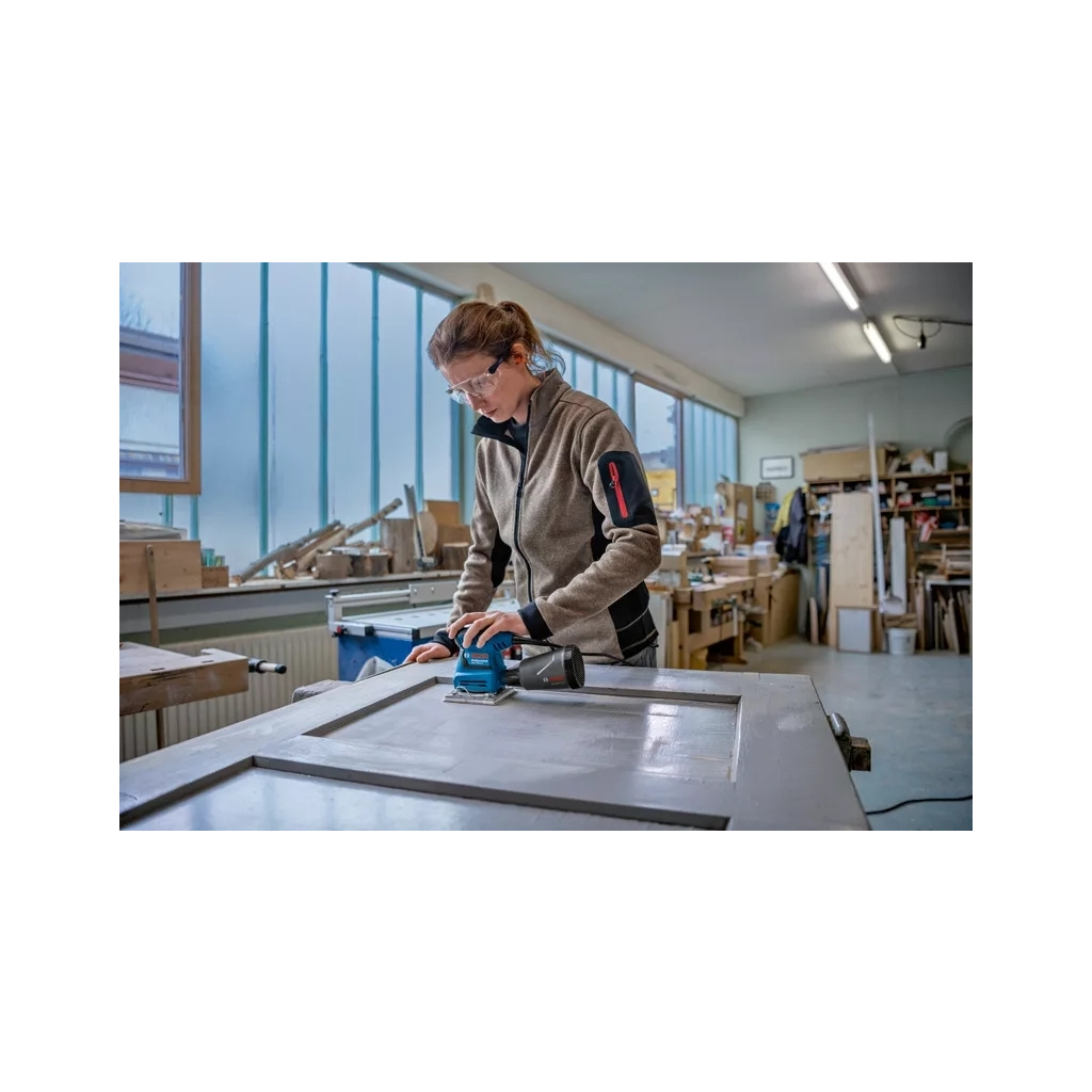 Шліфувальна машина Bosch GSS 160 Multi 180W, 24000об/хв, 1.2кг (0.601.2A2.300) - зображення 6