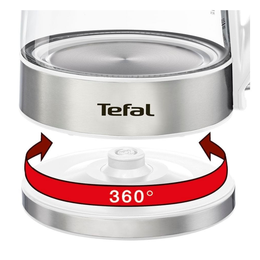 Електрочайник Tefal KI730132 - зображення 4