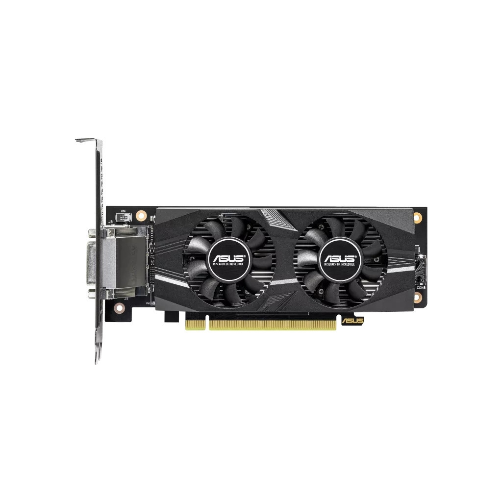 Відеокарта ASUS GeForce RTX3050 6Gb OC LP BRK (RTX3050-O6G-LP-BRK) - зображення 1