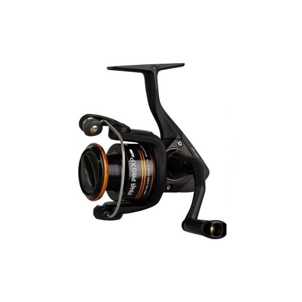 Котушка Okuma Fina Pro XP FPX 80FD 1+1BB (1353.14.93) - зображення 1