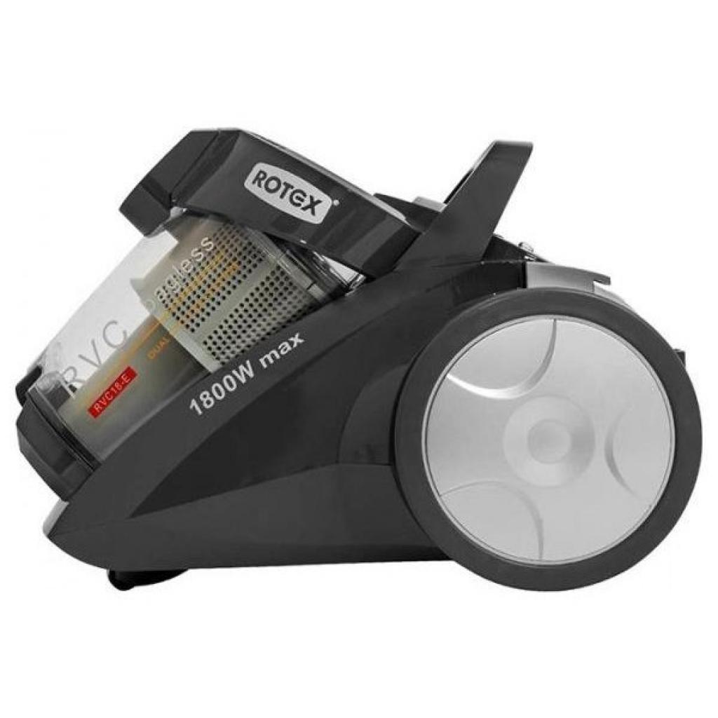 Пилосос Rotex RVC18-E - зображення 3