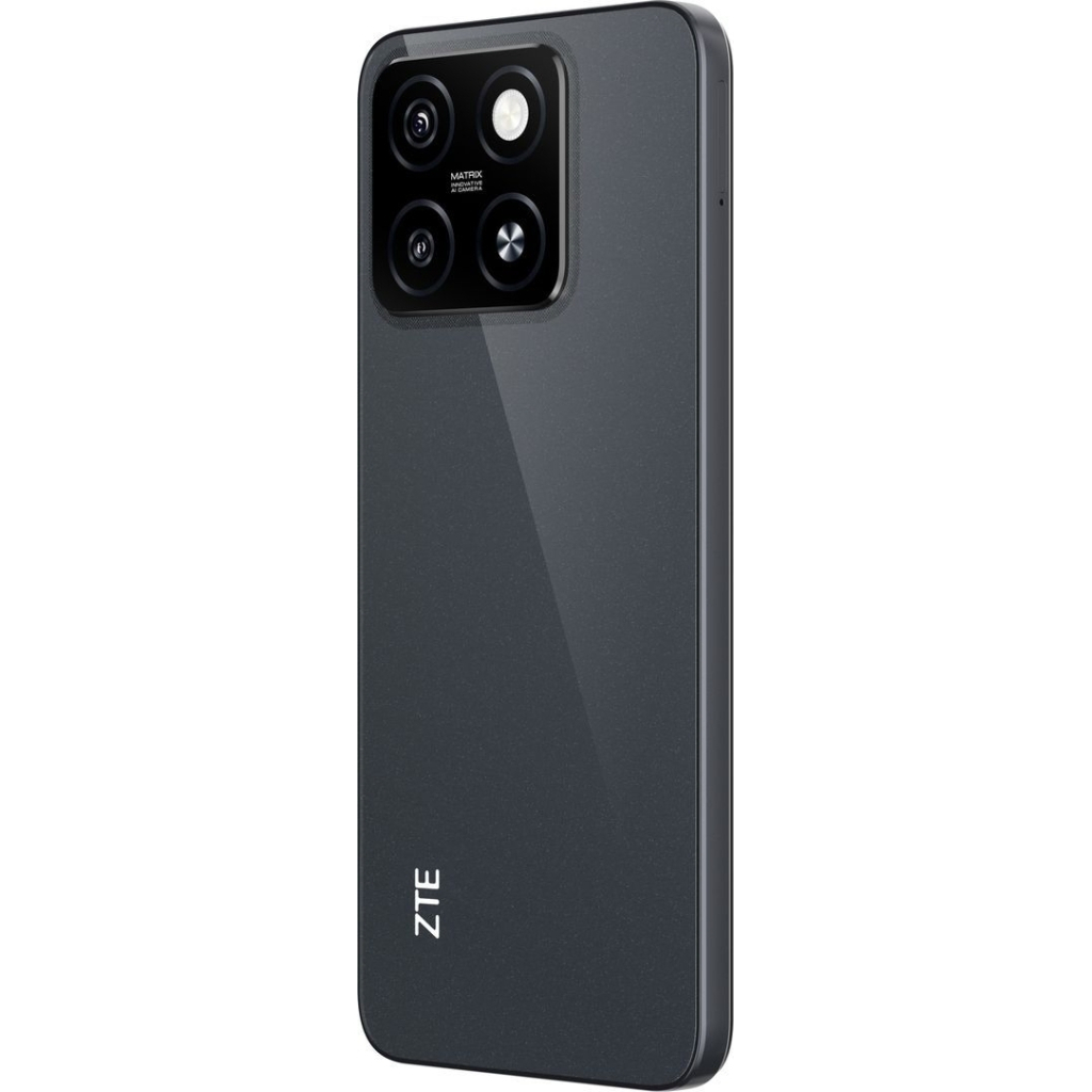 Мобільний телефон ZTE Blade A55 4/128GB Black (1076299) - зображення 10