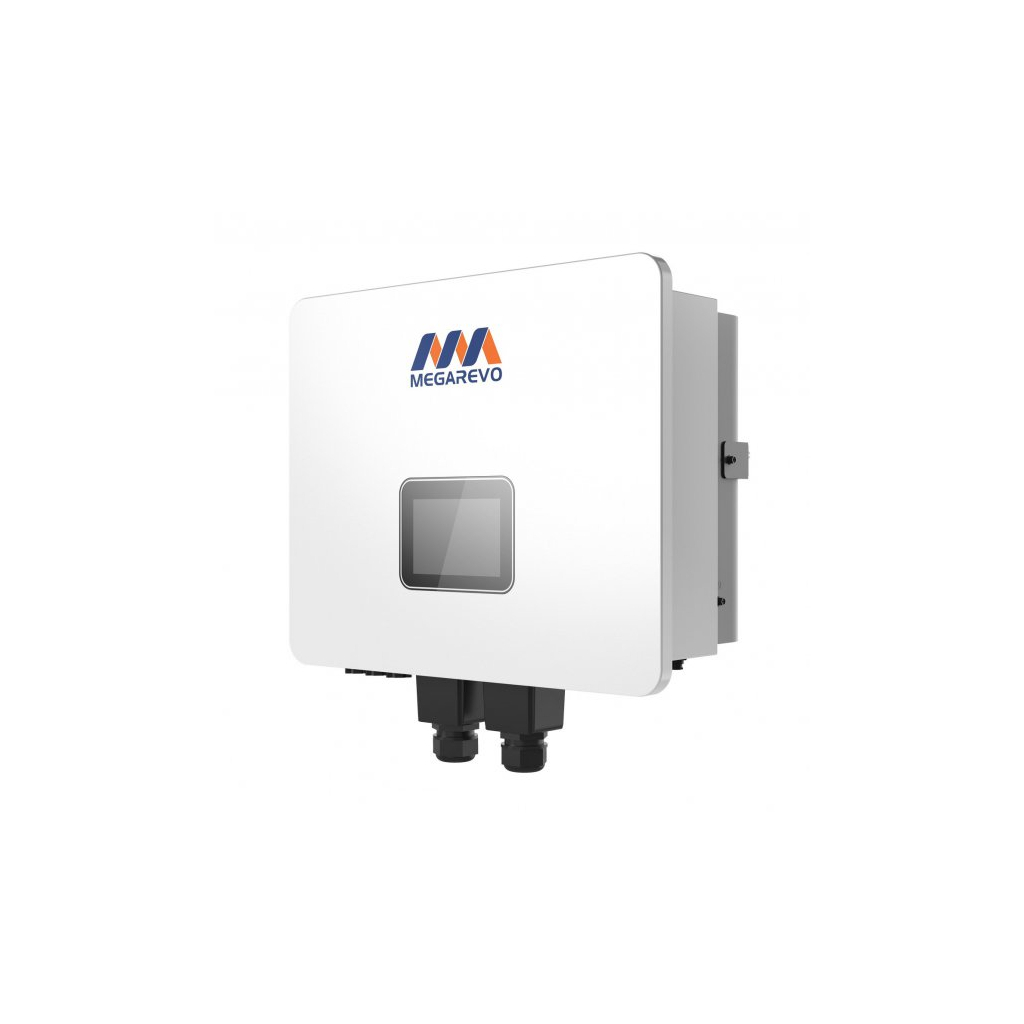 Сонячний інвертор MEGAREVO R6KL1D-G2 6kW (R6KL1D-G2) - изображение 1