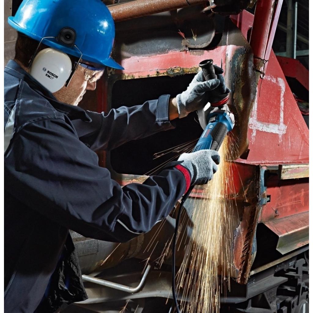 Шліфувальна машина Bosch GWS 19-125 CIE (0.601.79P.002) - зображення 2