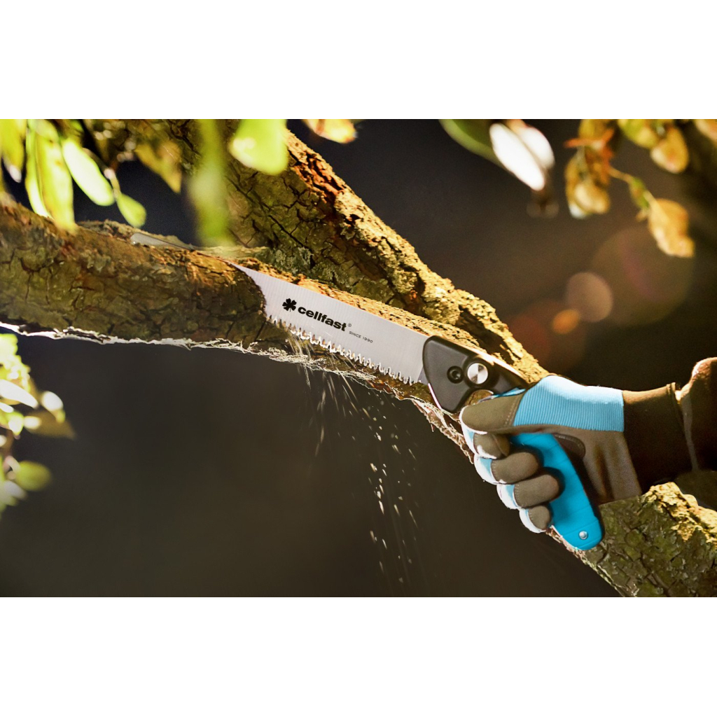 Ножівка Cellfast ERGO, складна, 250 мм, 0.3 кг (41-041_CELLFAST) - зображення 2