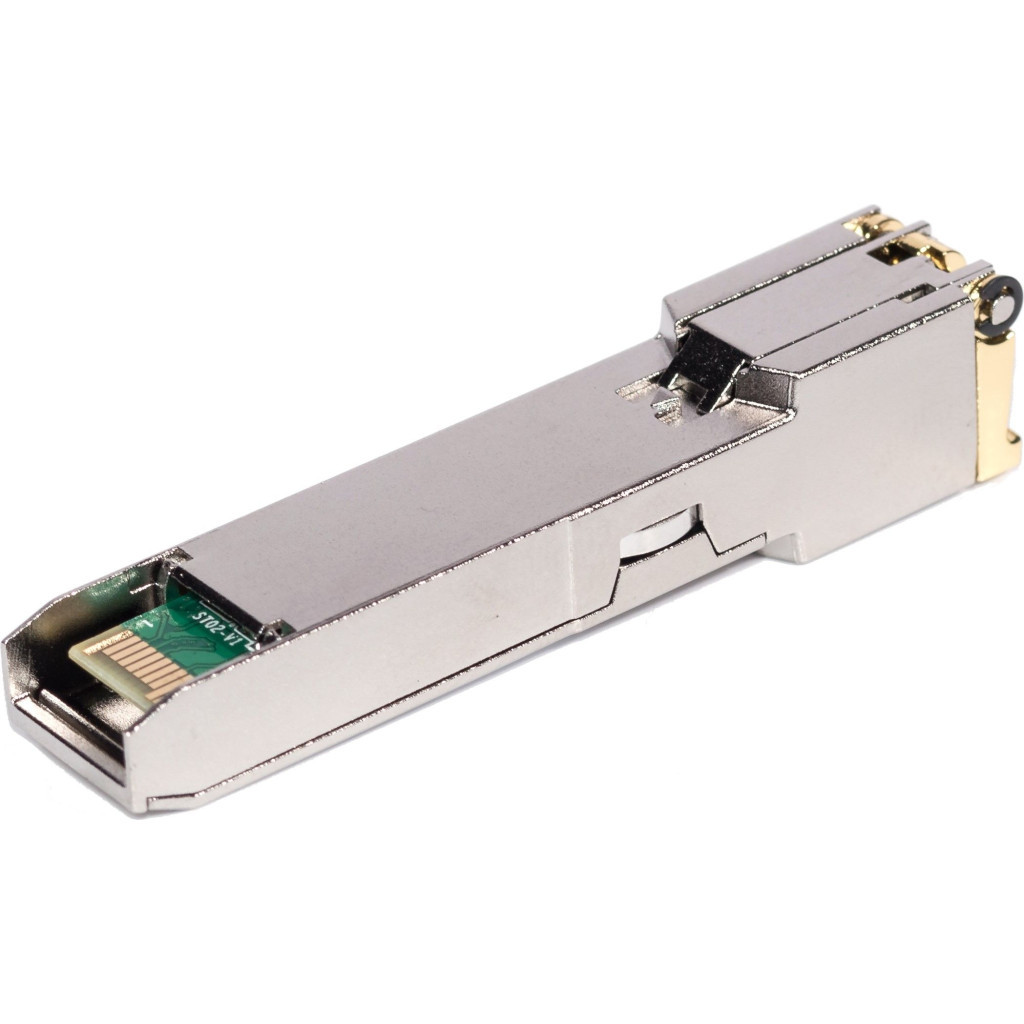 Модуль SFP RJ45-1Гбит/с Optolink (SFP-1G-RJ45-Optolink) - зображення 6